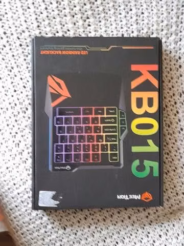 Teclado KB015 - Imagen 3