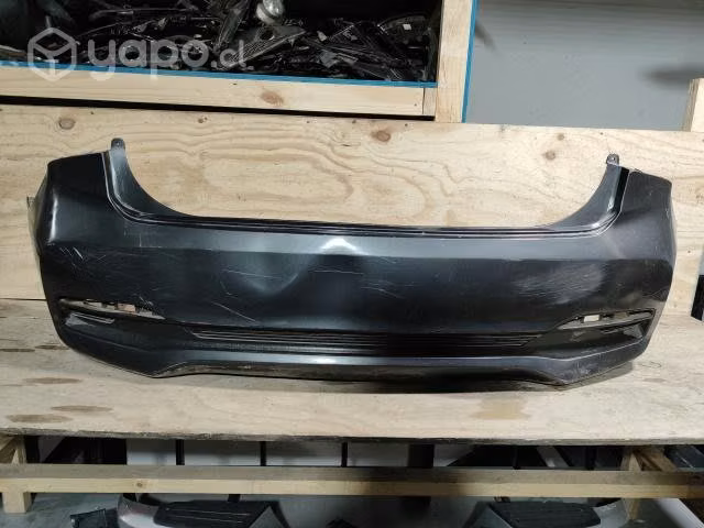 Parachoque trasero Hyundai Grand i10 sedan /m01jrg