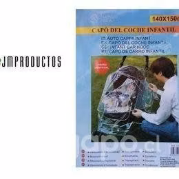 Cobertor Protector Impermeable Cubre C - Imagen 3
