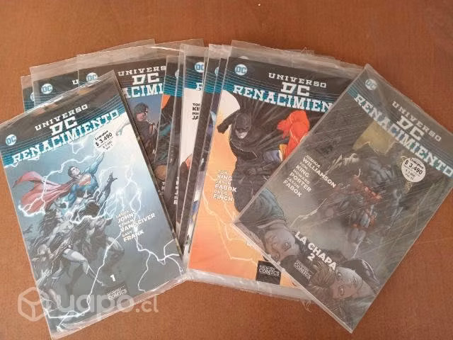 Dc renacimiento