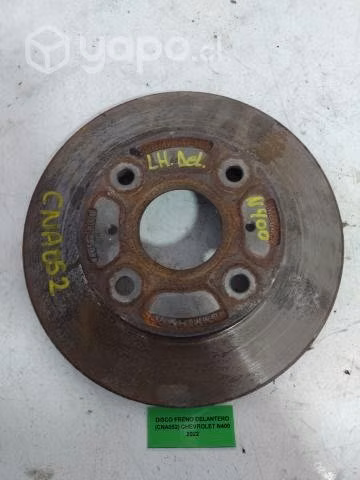 Disco Freno Delantero (CNA052) Chevrolet N400 2022