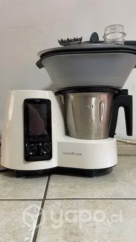 Robot de cocina SúperCook