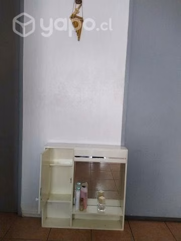 Estante de baño