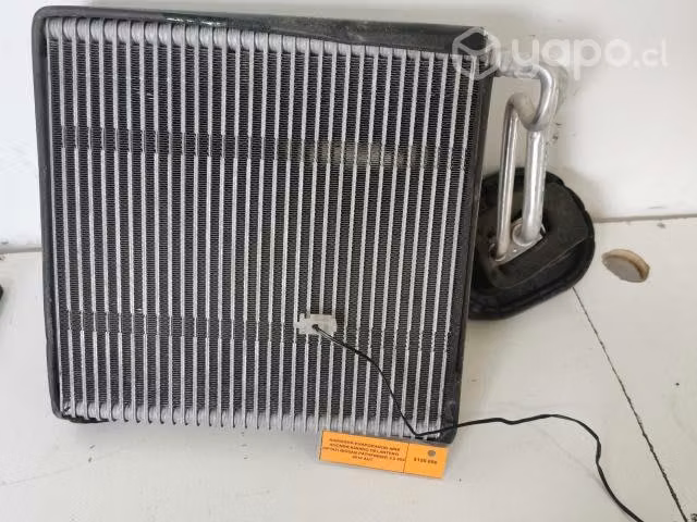 Radiador Evap Aire Acond del Nissan Pathfinder 3.5