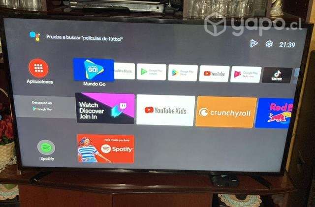 Stmart tv 48 pulgadas - Imagen 2