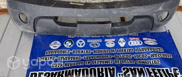 Parachoque Kia sorento