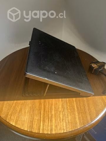 Base Notebook Gamer 5 ventiladores - Imagen 4