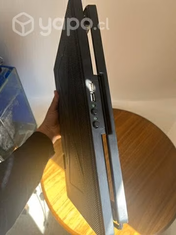 Base Notebook Gamer 5 ventiladores - Imagen 2
