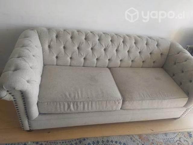 Lavado de sillones a domicilio