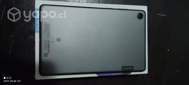 Tablet lenovo tab m8-8505x