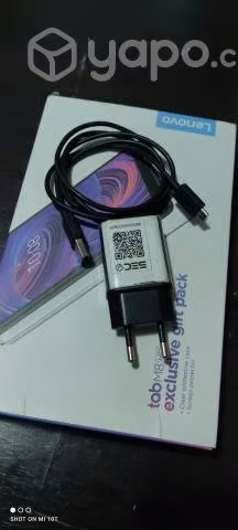 Tablet lenovo tab m8-8505x