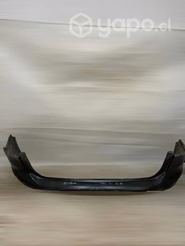 Parachoque trasero bmw x