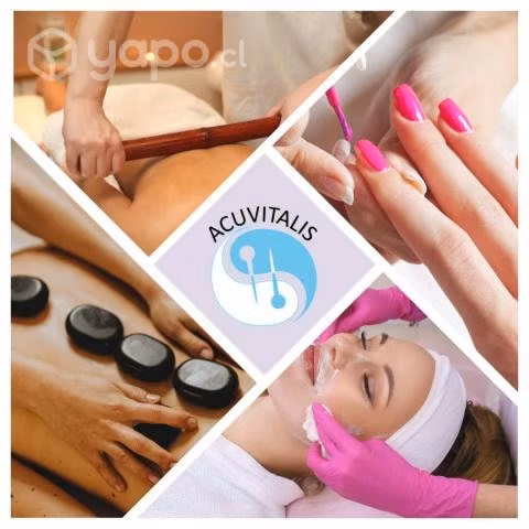 Cosmetologia y masoterapia integral