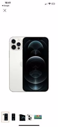 IPHONE 12 PRO 265 gigas