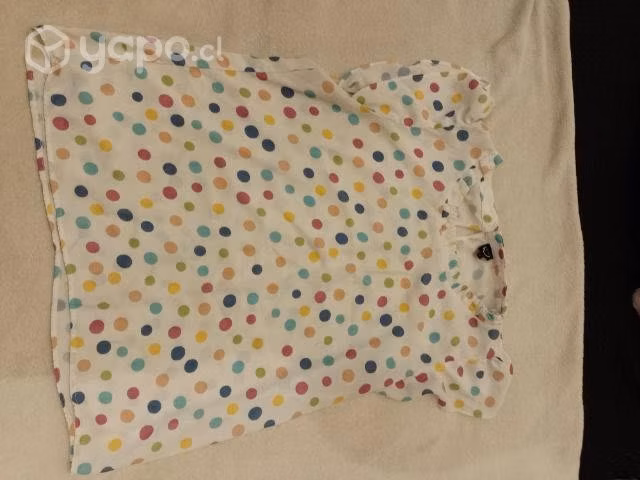 Polera IO talla L