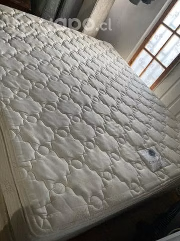 Cama king king