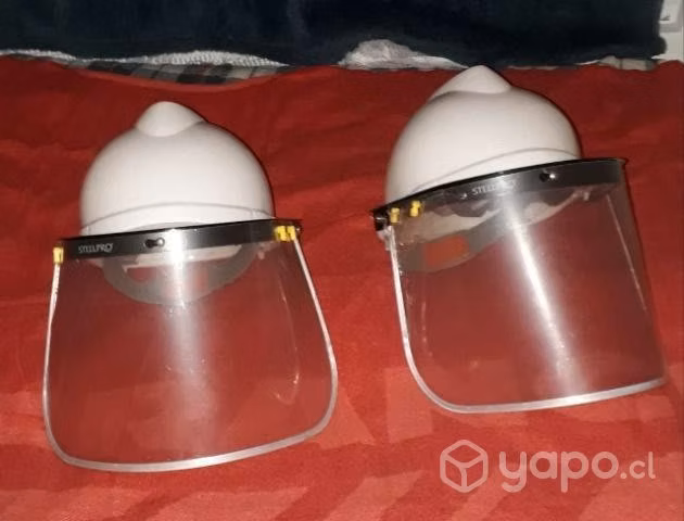 cascos de sguridad