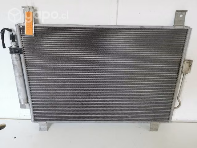 Radiador Condensador Aire Acondic Nisan Pathfinder