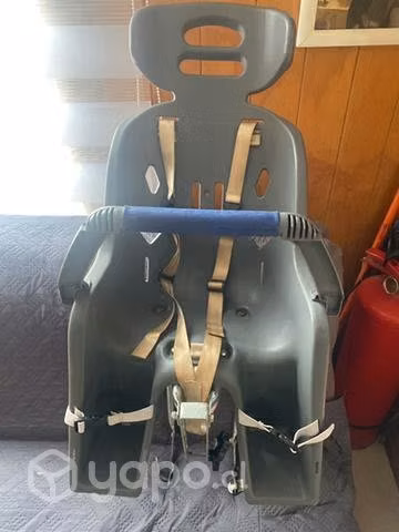 Asiento de bicicleta para bebe - Imagen 3