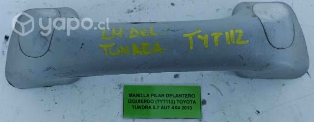 Manilla Pilar Del izq (TYT112) Toyota tundra 2013