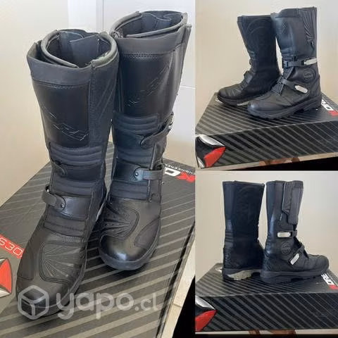 Bota Moto, Kore Uyuni TALLA: 43