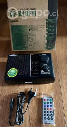 Radio Cafini CF-R18FM