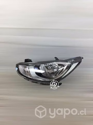 Óptico Lh Hyundai accent rb 2012-2015