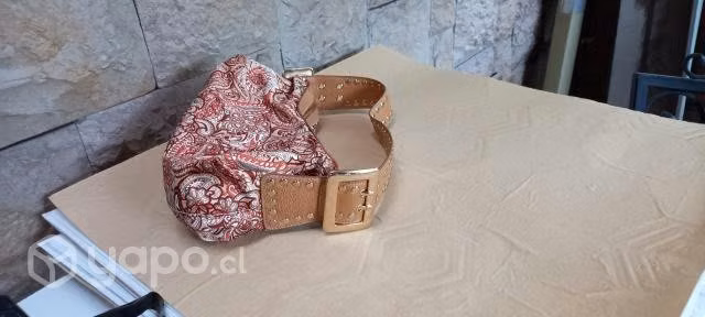 Bolso de tela muy moderno