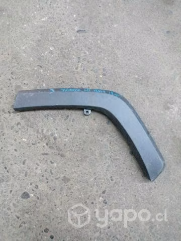 Moldura trasera izquierda toyota rav4 2019 orig
