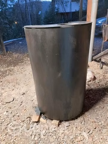 Combustión lenta