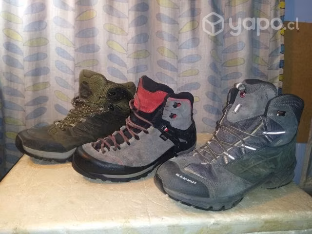 Bototos con sistema gore tex