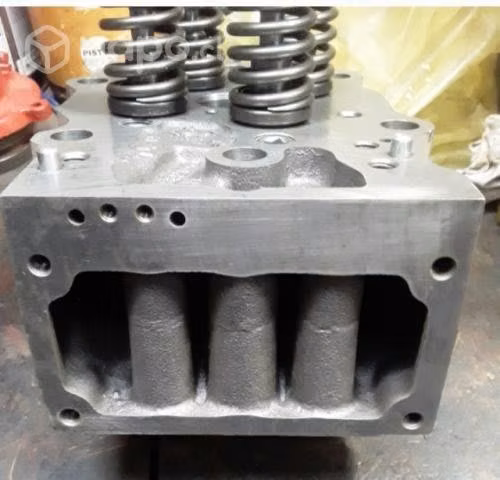 Cummins 6 culatas KT19, USA, nuevas - Imagen 2