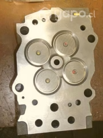 Cummins 6 culatas KT19, USA, nuevas - Imagen 3