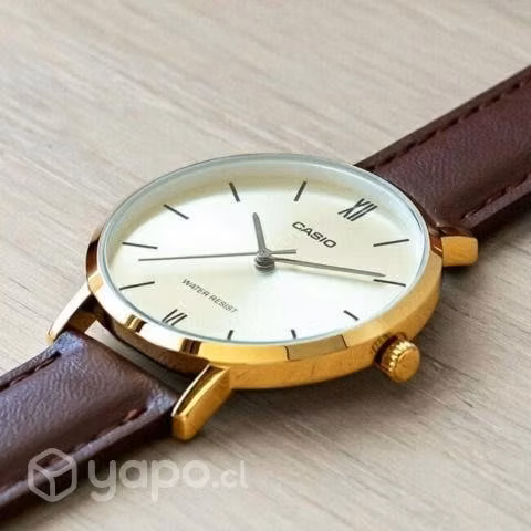 Casio reloj casio mujer ltp-vt01gl-9budf