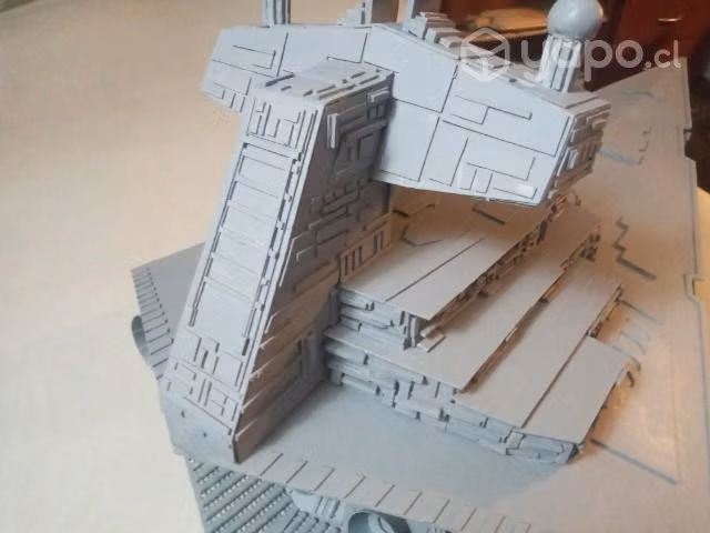 Hermoso Destructor Imperial