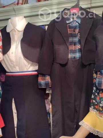 Trajes de huaso