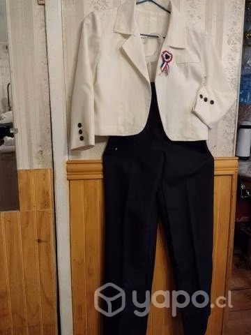 Trajes de huaso