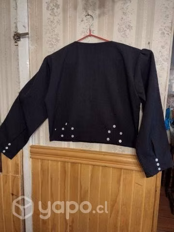 Trajes de huaso