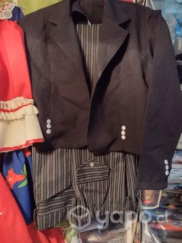 Trajes de huaso