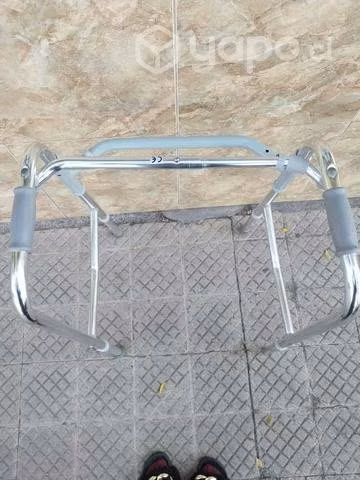 Andador burrito para caminar PLEGABLE