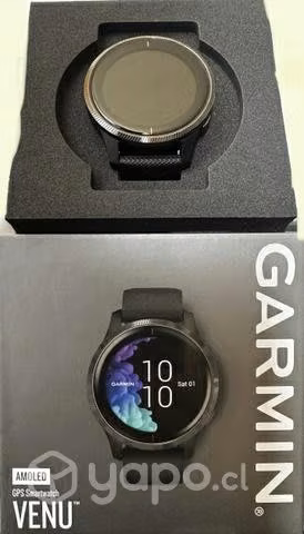 Garmin Venu - Imagen 2