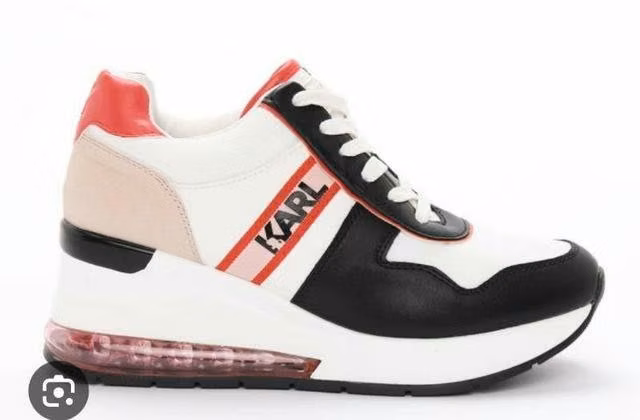 Zapatillas nuevas