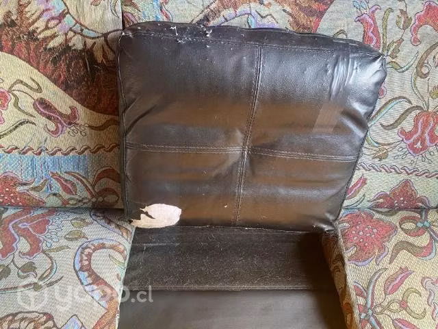Sillón tres cuerpos