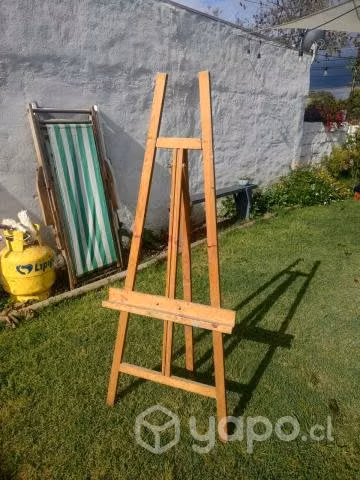 Atril de pintura - Imagen 2