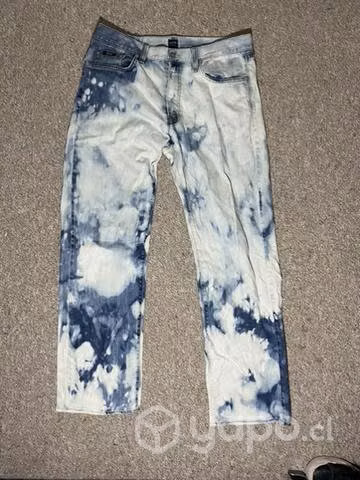 Pantalon hugo boss talla 42 cl aprox envios starke