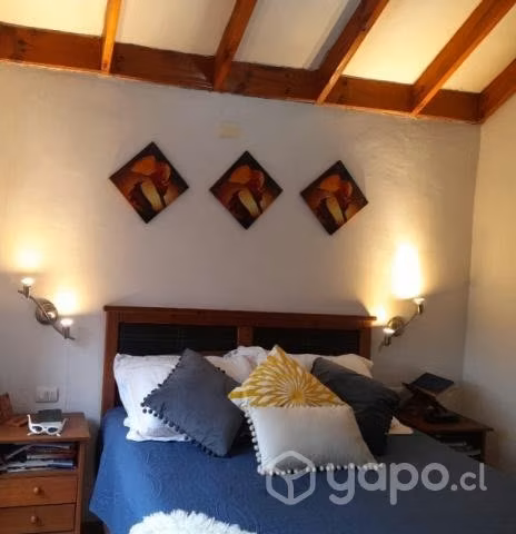 Respaldo y veladores