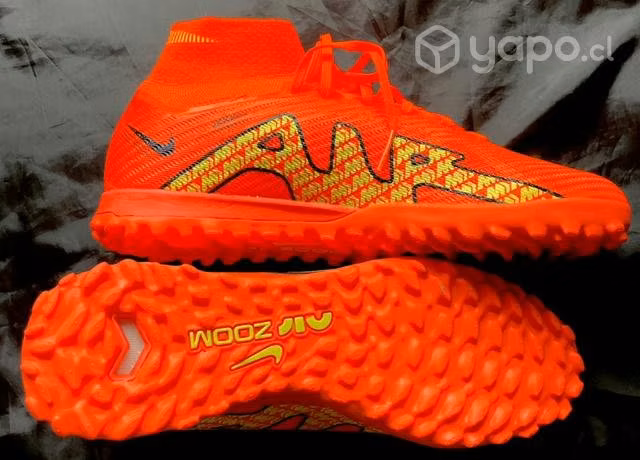 Zapatillas De Futbol Nike Mercurial Talla 44