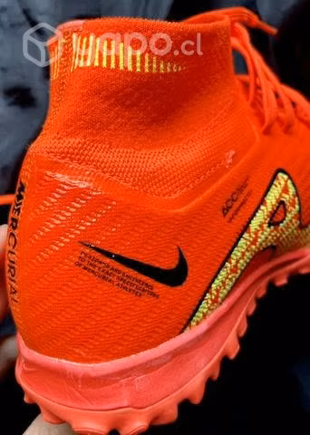 Zapatillas De Futbol Nike Mercurial Talla 44