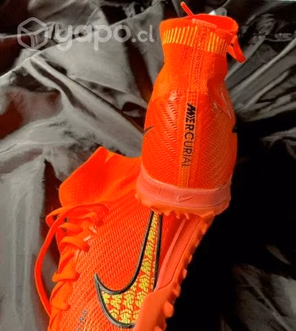 Zapatillas De Futbol Nike Mercurial Talla 44