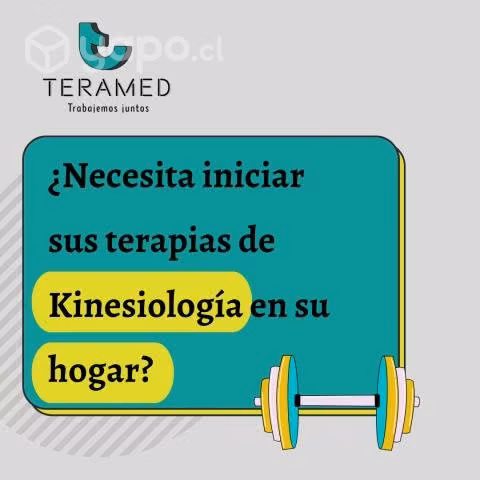 Kinesiología a domicilio